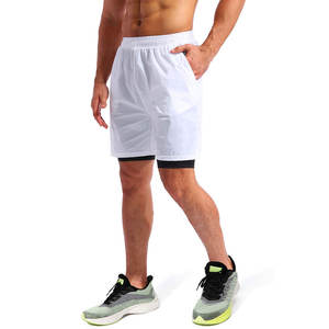 Shorts de sport confortables pour hommes, vêtements de sport confortables et légers, séchage rapide, nouvelle arrivée, tendance, shorts de fitness de la meilleure qualité - Product Image 2