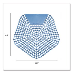 บอร์ดวอล์ค 0.11 ออนซ์ วีซีบาซิกซ์ แผ่นกรองปัสสาวะแบบใช้แล้วทิ้ง กลิ่นคอตตอนสะอาด น้ำเงิน (10 ชิ้น/กล่อง) - Product Image 6