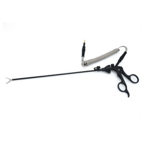 Juego de instrumentos laparoscópicos Maryland Basis de alta calidad, tijeras ginecológicas de agarre abdominal para procedimientos quirúrgicos - Product Image 5