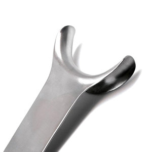 Instrumento médico de acero inoxidable, retractor de mejillas, instrumento médico profesional duradero, retractor de mejillas para clínicas dentales - Product Image 5