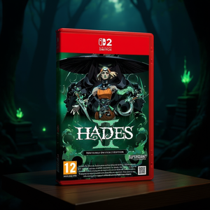 Switch 2 Hades II Edición Coleccionista PEGI 12+ Videojuego Portátil 10017621 - Product Image 3