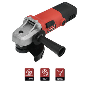 Amoladora 500 Watt. O/ 115 mm. 12.000 R.P.M. - Product Image 2