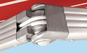 Bras d'auvent rétractables d'usine, composants d'auvent pliants en aluminium, <span class=keywords><strong>pièces</strong></span> de rechange pour auvents - Product Image 5
