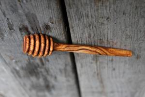 ไม้คนน้ำผึ้งธรรมชาติยอดนิยม ทำด้วยมือ เป็นมิตรกับสิ่งแวดล้อม สะดวก ทันสมัย สำหรับการทำอาหารประจำวัน ในราคาที่ดีที่สุด - Product Image 2