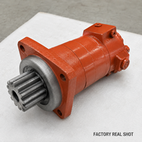 Motor de giro B37 4PN39A0101A 4PN39A0101-A para miniexcavadoras B25 B27 B30 VIO30 VIO40 11T, piezas de repuesto directas