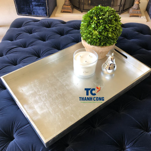 BANDEJAS LACADAS VIETNÁMICAS superventas con artesanía exquisita y estética cálida para comedor y regalos en casa - Product Image 1