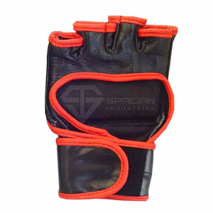 Gants de MMA de haute qualité, logo personnalisé, gants de combat MMA, gants de MMA confortables pour l'entraînement - Product Image 4