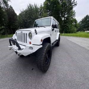 LIVRAISON RAPIDE 2012 JEEPP WRRAN GLER UNLIMITED SAHARA - Product Image 5