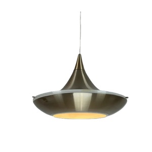 Top Arrival Handmade Metal Pendant <b>Light</b> Antique Brass Hanging Ceiling Lamp for Home Customized Size Shape Colour - Product Image 4