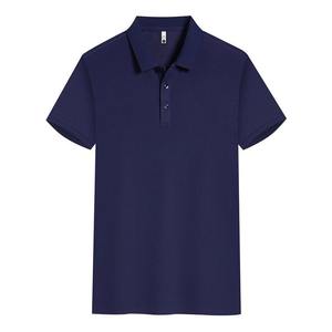 Polo de peso pesado Premium cuerpo de punto grueso forma estable calidad de uso prolongado recomendado para personal corporativo y hostelería - Product Image 2