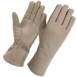 2025 Venta caliente Premium Nomex Pilot Guantes de seguridad con logotipo personalizado a precios al por mayor para Pilotos de vuelo y volantes - Product Image 6