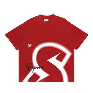 OEM ODM Boxy T-Shirt pour femmes hommes 100% coton tissu tissé écologique impression personnalisée conception Streetwear collection d'été faite - Product Image 1