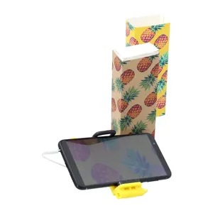 Enveloppes en papier kraft personnalisées pour le merchandising - CreaSleeve Kraft 322 - Product Image 6