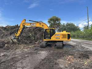 Excavadora JCB 220X |   Excavadora Hidráulica de 22 Toneladas para Construcción, Minería y Movimiento de Tierras - Product Image 3
