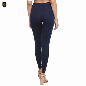 Stylish Women <b>Seamless</b> <b>Leggings</b> High Waist Stretch Fabric Gym Workout Running Yoga Fitness Training Comfortable <b>Leggings</b> - Product Image 3
