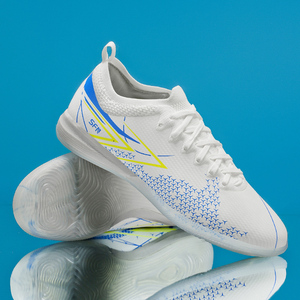 SAIFEINU nuova stagione Fashion De Futbol Zapatos classico Logo <span class=keywords><strong>calcio</strong></span> in gomma <span class=keywords><strong>scarpe</strong></span> <span class=keywords><strong>da</strong></span> <span class=keywords><strong>calcio</strong></span> - Product Image 3