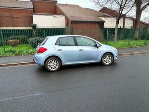 TOYOTA AURIS 1.6 d'occasion 2009, conduite à gauche/droite - Product Image 2