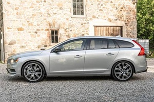 2017 VOL-VO V60 T6 POLESTAR - Product Image 5