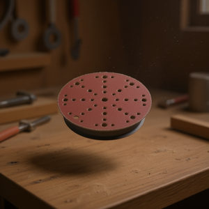 Paquete de 2 Hojas Abrasivas Festool STF D150/48 Rubin 2 - Product Image 3