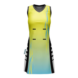 Uniforme de baloncesto personalizado para mujer, jersey de baloncesto personalizado, diseño de moda, sublimación, venta al por mayor, secado rápido, poliéster, barato - Product Image 3