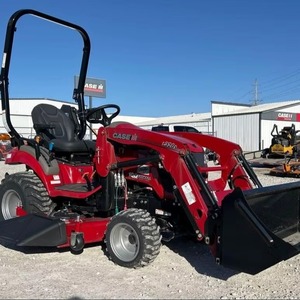 Tracteur Case IH disponible pour la vente en gros avec une efficacité énergétique améliorée - Product Image 1