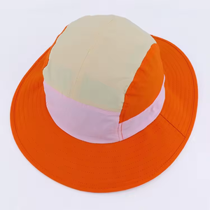 Chapeau de surf orange pour femme, imperméable, idéal pour la pêche, le cyclisme, chapeau bob personnalisé, idéal pour les vacances en plein air 2026 - Vente chaude des fabricants - Product Image 6