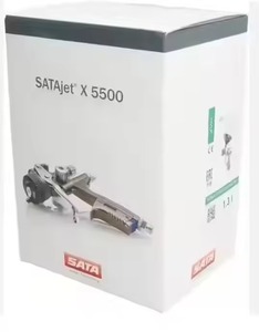 Sellado en Caja Sata Jet X5500 RP Gun 1,3 I NOZ. Copas W RPS - Product Image 1