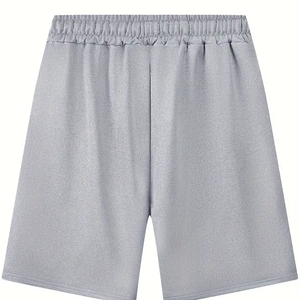 Best Custom Logo Gym Wear Cross Fit <b>Shorts</b> Vietnam Mens Baggy <b>Short</b> Sports Running <b>Shorts</b> With Inner <b>Compression</b> - Product Image 5