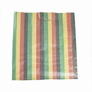 Sacs tissés en PP laminé de haute qualité en vrac en gros emballage industriel en polypropylène sacs de ciment pour engrais d'alimentation en céréales - Product Image 2