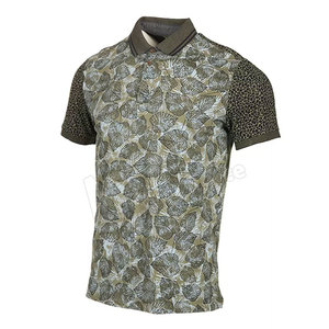 เสื้อโปโลขายส่งขายดีที่สุด แบบระบายอากาศ แขนสั้น สำหรับผู้ชาย สั่งพิมพ์ลายได้ตามต้องการ ขายส่ง - Product Image 2