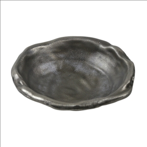 ชามบนโต๊ะอาหารลายหรูหราออกแบบได้ตามต้องการชามโลหะสำหรับตกแต่งผลไม้แห้งรุ่นล่าสุด - Product Image 5