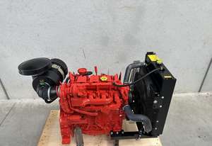 Motor de Bomba Contra Incendios VM Motori D754TPE2.FRP, 73.5kW, 3000 RPM, Refrigerado por Radiador, en Venta - Product Image 4