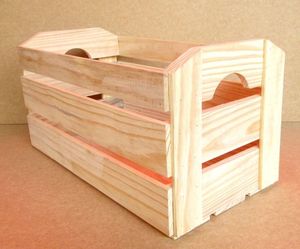 กล่องไม้สำหรับตกแต่งกล่องไม้แบบเลื่อนได้อเนกประสงค์กล่องไม้สำเร็จรูปมีคุณภาพกล่องของขวัญทำจากไม้แบบดั้งเดิม - Product Image 5