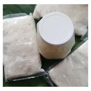 Cubes de gelée de noix de coco au sirop, délicieux Nata De Coco pour thé à bulles, pouding fruité à la gelée de fruits Nata De Coco, gelée de coco crue - Product Image 1