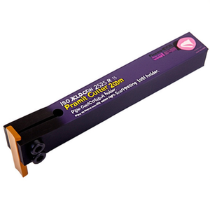 ISO XLCDN 2525 R 15 Pramet Pipe Cutter 200 mm Functional Length Scarfing <b>Tool</b> Holder - Product Image 2