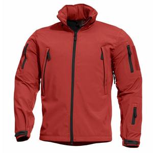 Manteau à manches longues pour homme, veste légère, Style bombardier, Logo personnalisé, chaud, à carreaux, veste de styliste, flanelle d'hiver - Product Image 1