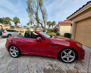 รถยนต์<span class=keywords><strong>มือ</strong></span><span class=keywords><strong>สอง</strong></span> Mercedes-Benz SLK <span class=keywords><strong>350</strong></span> ปี 2016 - ไมล์น้อย - Product Image 4