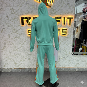 Nouveau Design Client Le Plus Demandé Client Bas Prix Survêtement à Fermeture Éclair Pour Hommes Style Unique Nouveau Design Hommes Survêtements - Product Image 3
