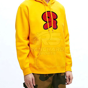 Soft Touch Warm Casual <b>Pullover</b> <b>for</b> Outdoor Activities and Work <b>Men</b> Chenille Hoodie Casual Warm Knit - Product Image 3