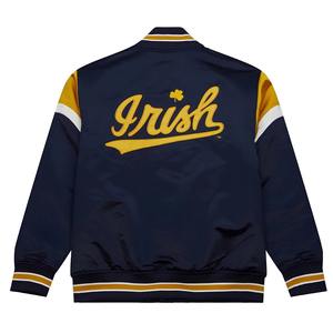 OEM/ODM Satin Varsity Jacket Custom Color & Logo Letterman Jacket para revendedores - Product Image 3