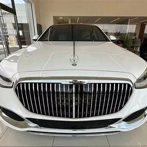 รถยนต์เมอร์เซเดส-เบนซ์ เมย์บัค เอส 580 4MATIC ปี 2024 มือสอง พร้อมจัดส่ง - Product Image 1