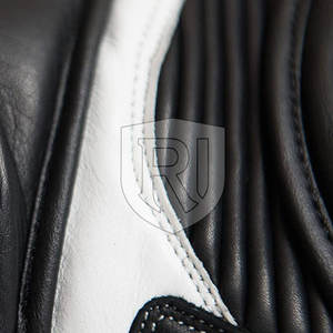 Los guantes de moto de cuero de tamaño personalizado más populares con función transpirable Compatible con pantalla táctil - Product Image 6