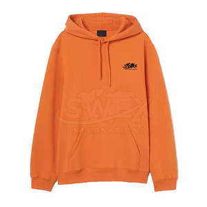 Fabricante pakistaní sudaderas básicas con capucha de moda sudaderas ropa de calle sudaderas para hombres - Product Image 5