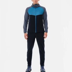 Chaqueta Cortavientos Ligera Personalizada con Malla Transpirable, Bolsillos con Cremallera y Logotipo Reflectante para Hombre - Product Image 5