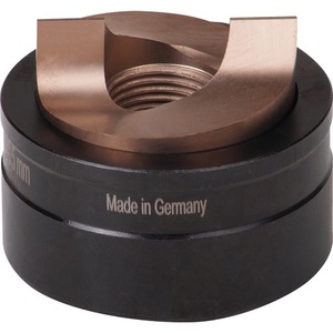 Cuchillo Multiusos ALFRA Blechlocher TriCut+ KL con 20.4mm M20 PG 13, Nueva Innovación Tecnológica - Product Image 3