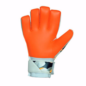 Gants de football américain personnalisés de haute qualité avec équipement en cuir imprimé professionnellement-Concevez vos propres gants - Product Image 6