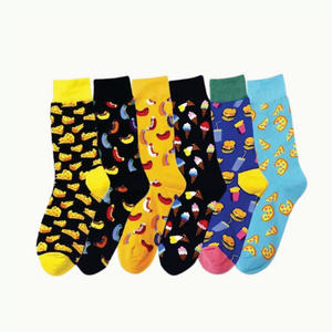 Chaussettes de sport en coton, polyester, nylon, sublimé, avec le logo de votre entreprise - Product Image 2