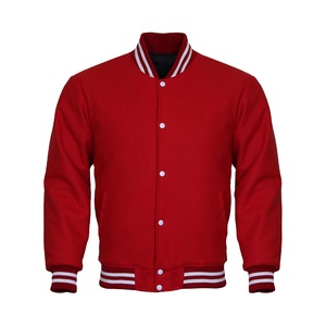 Chaqueta de béisbol universitaria de moda para hombres Chaqueta universitaria Premium - Product Image 4