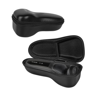 Étui de <span class=keywords><strong>tondeuse</strong></span> pour rasoirs en EVA dur personnalisé étui de transport pour <span class=keywords><strong>rasoir</strong></span> <span class=keywords><strong>Braun</strong></span> Series 3/5, 3040s, 3010s, 5018s, 5140s - Product Image 1