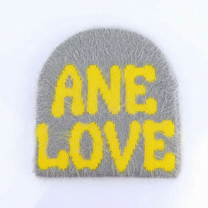 Gorro de Punto Personalizado con Logotipo, de Algodón Premium, de Alta Calidad, Estilo Casual para Pesca - Product Image 3